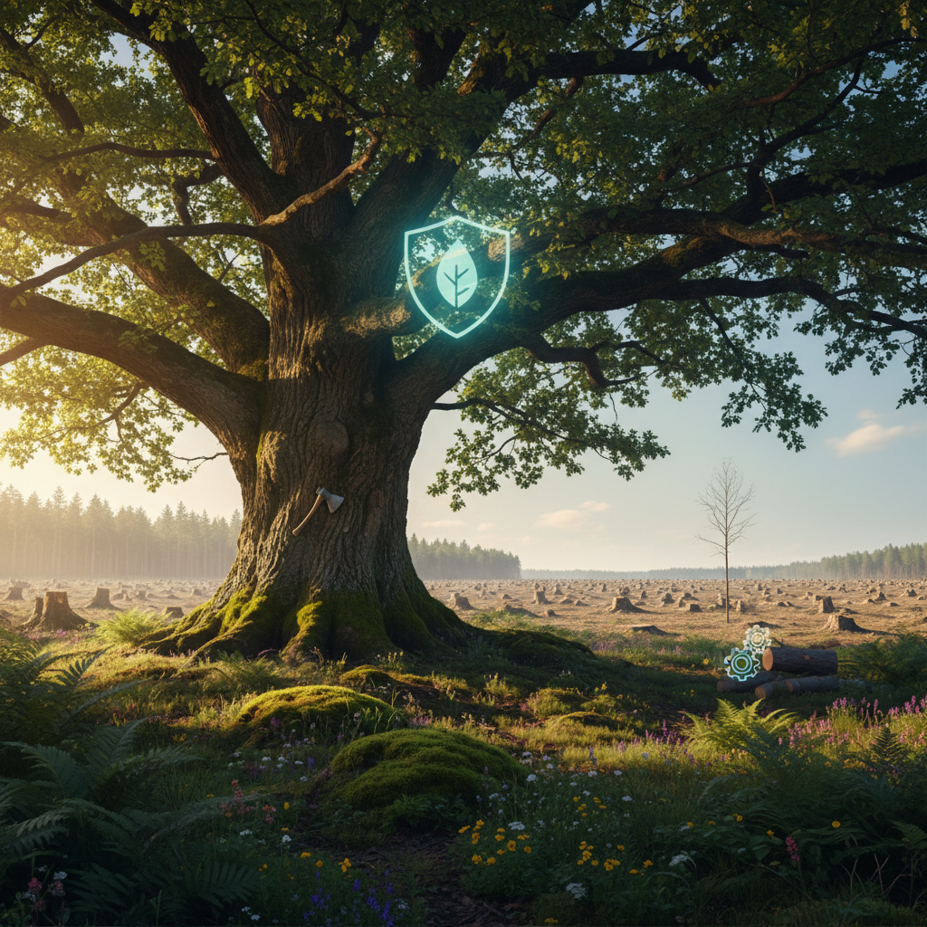 Ar Lietuvos miškai saugūs? Gamtosaugos iššūkiai šiandien