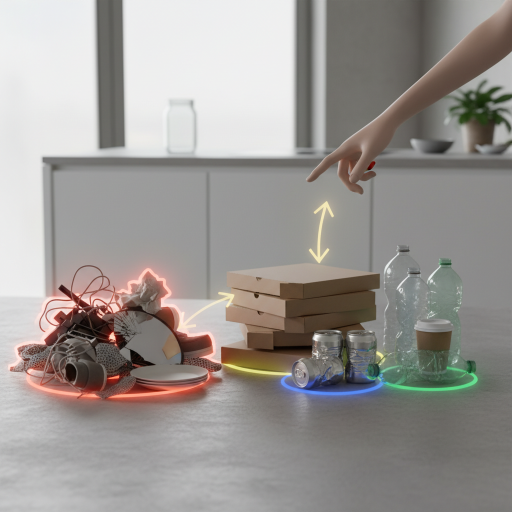 Atliekų rūšiavimas: kodėl lietuviai vis dar daro klaidas?