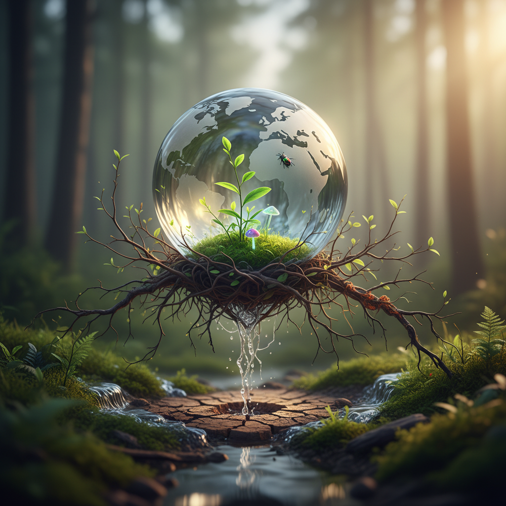 Biologinė įvairovė: kodėl jos nykimas pavojingas mums?