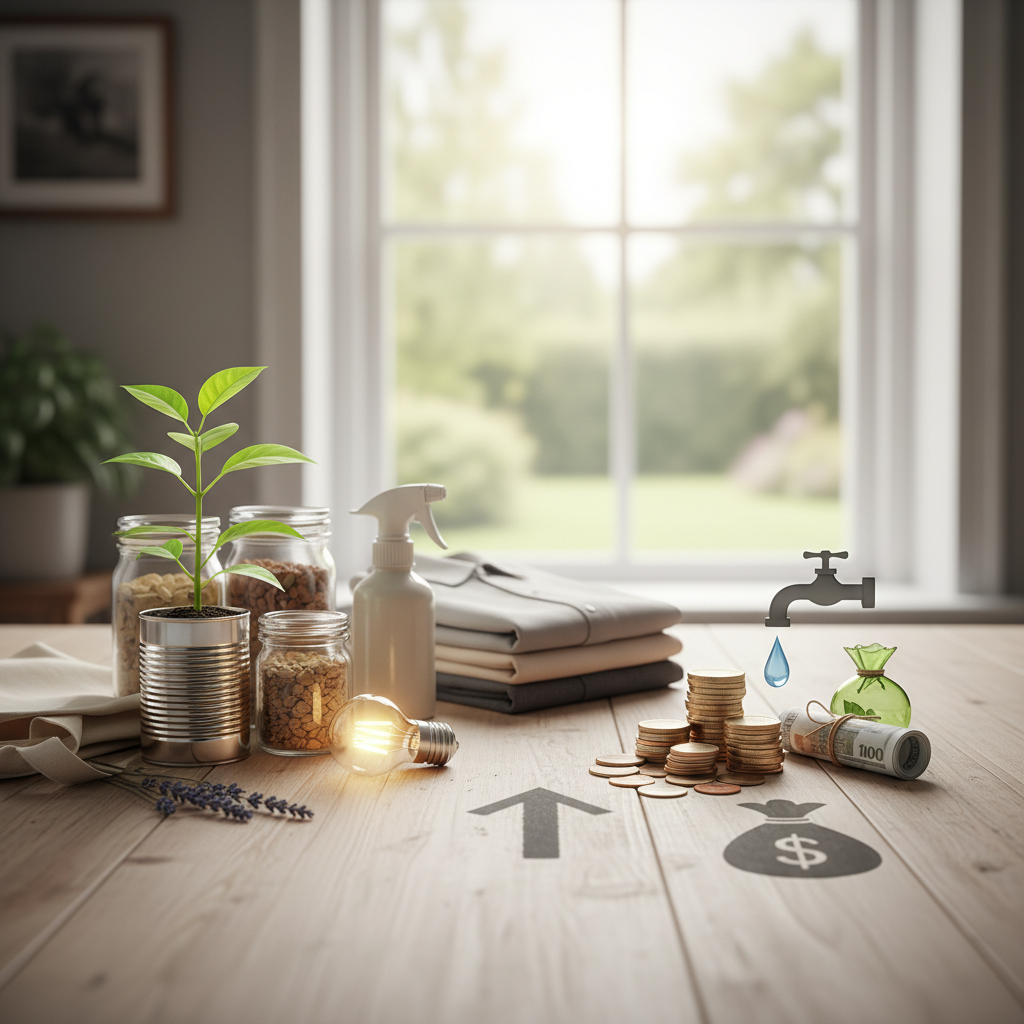 Ekologija ir taupymas: kaip gyventi tvariau bei pigiau?