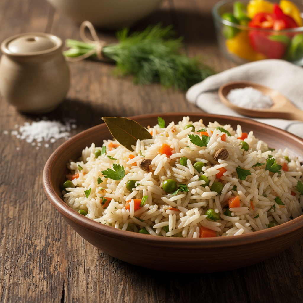 Gudrybė, kaip išvirti birius ryžius: pavyks iš pirmo karto