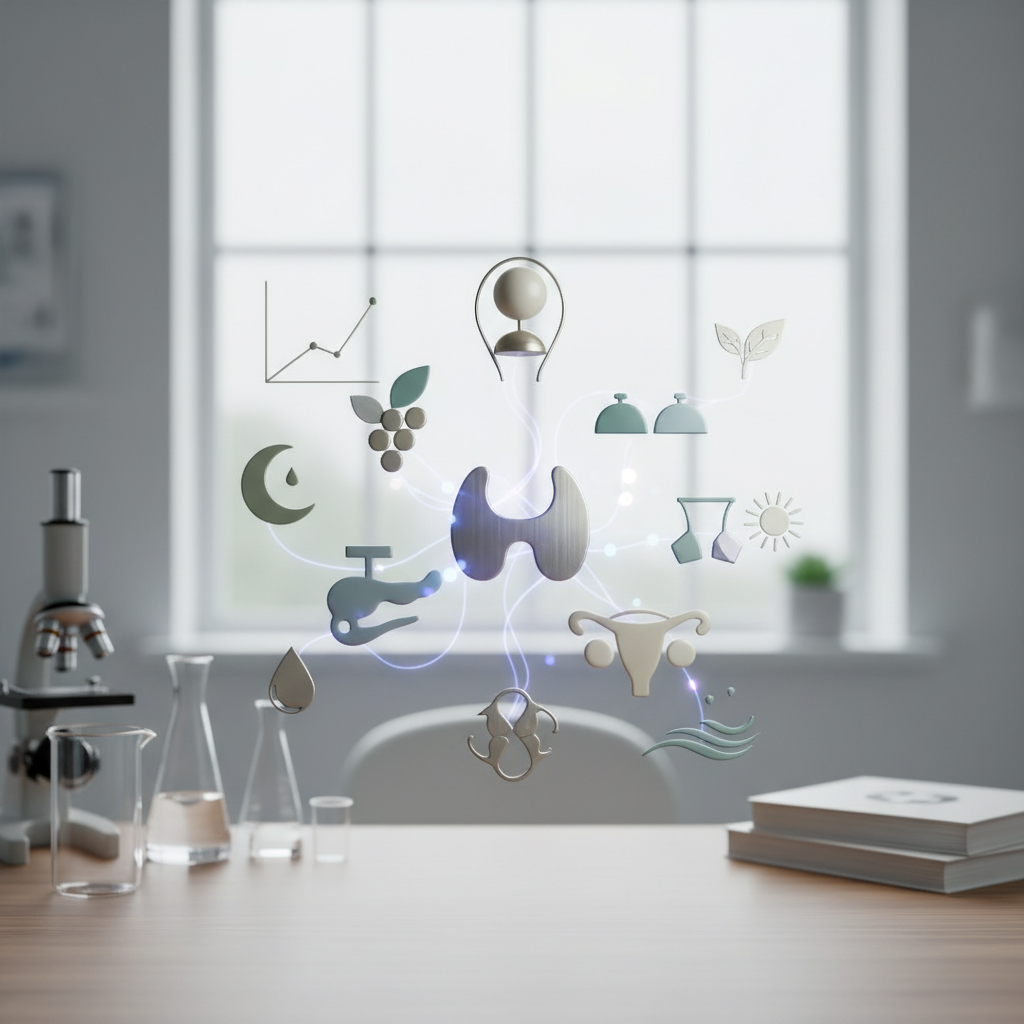 Ką gydo endokrinologas ir kada verta sunerimti?