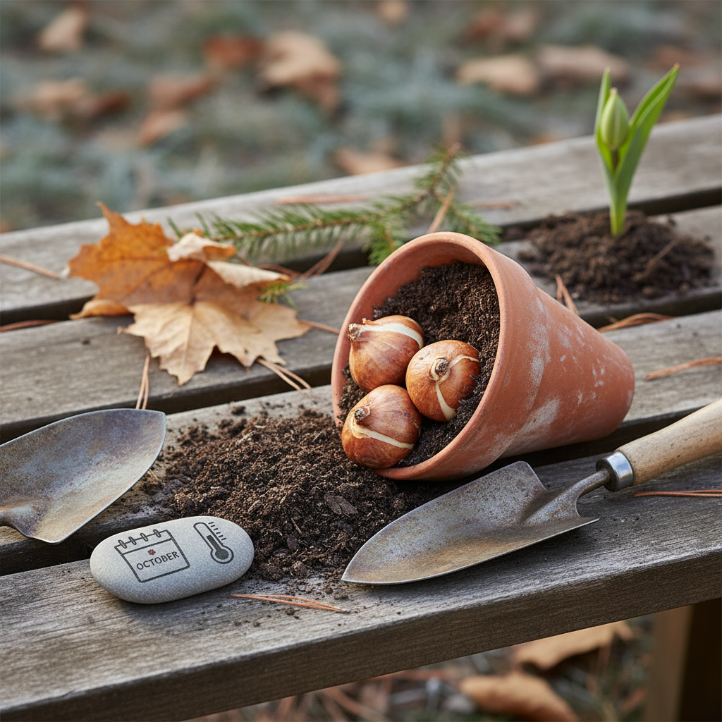 Kada sodinti tulpes? Ekspertų patarimai gausiam žydėjimui