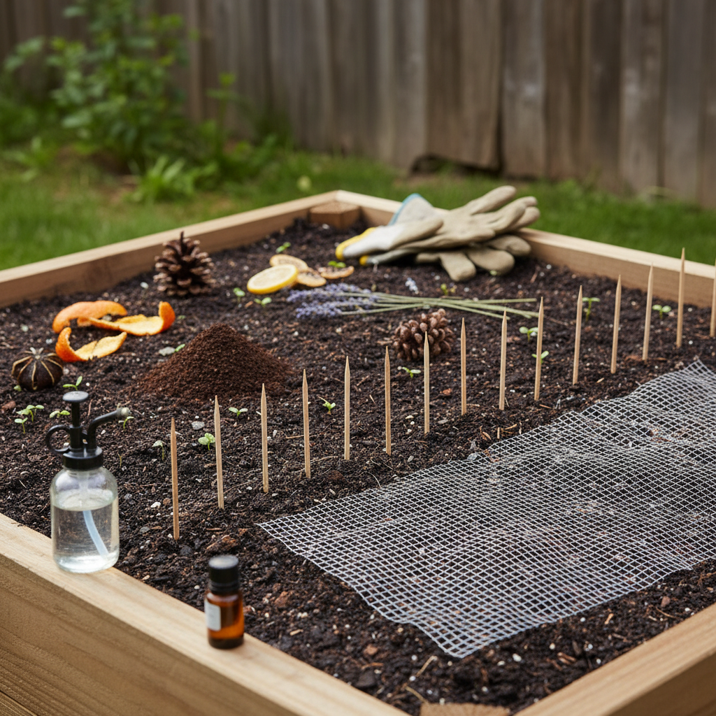 Kaip atbaidyti kates nuo daržo: patarimai, kurie tikrai veikia