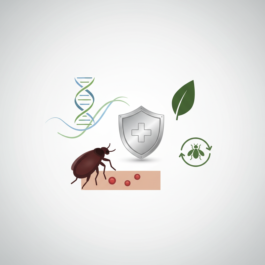 Kaip atrodo blusos ir jų įkandimai: ką būtina žinoti?