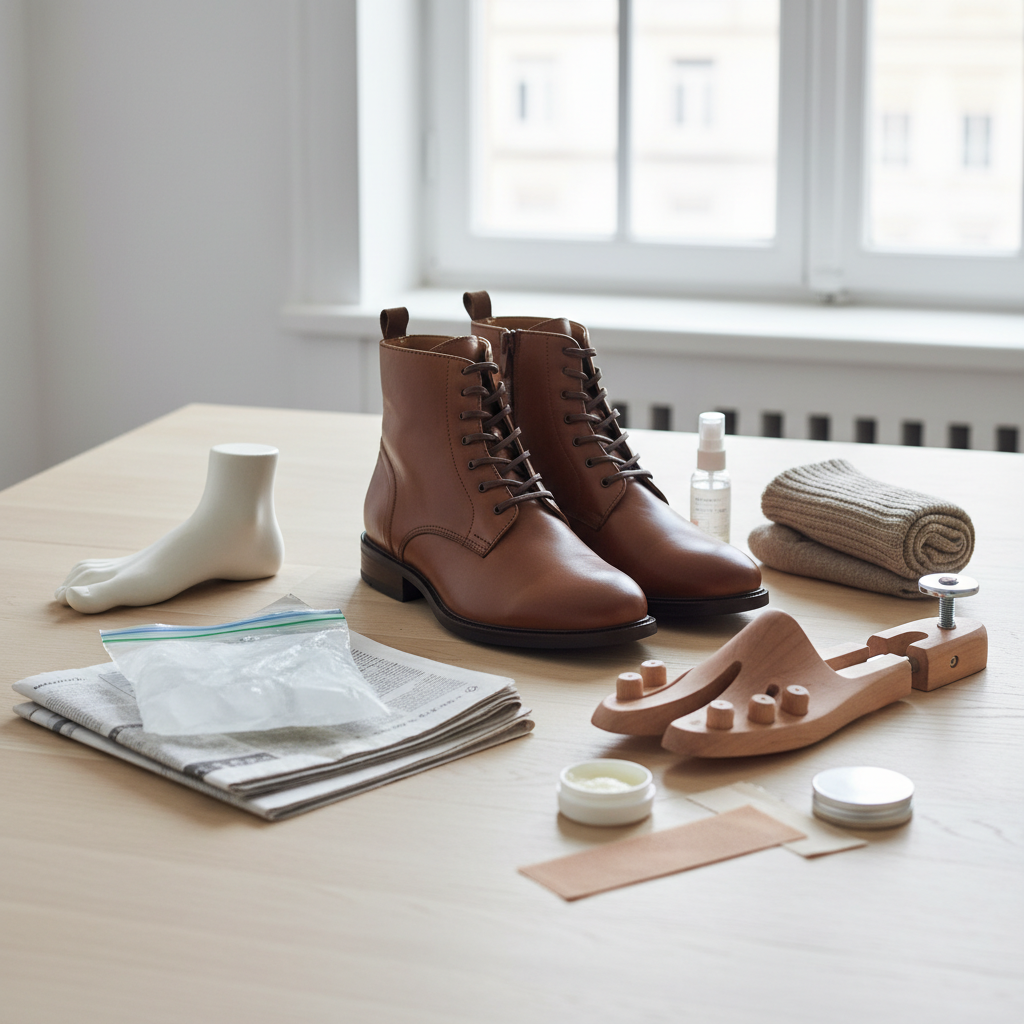 Kaip ištempti batus namuose: paprasti būdai išvengti pūslių