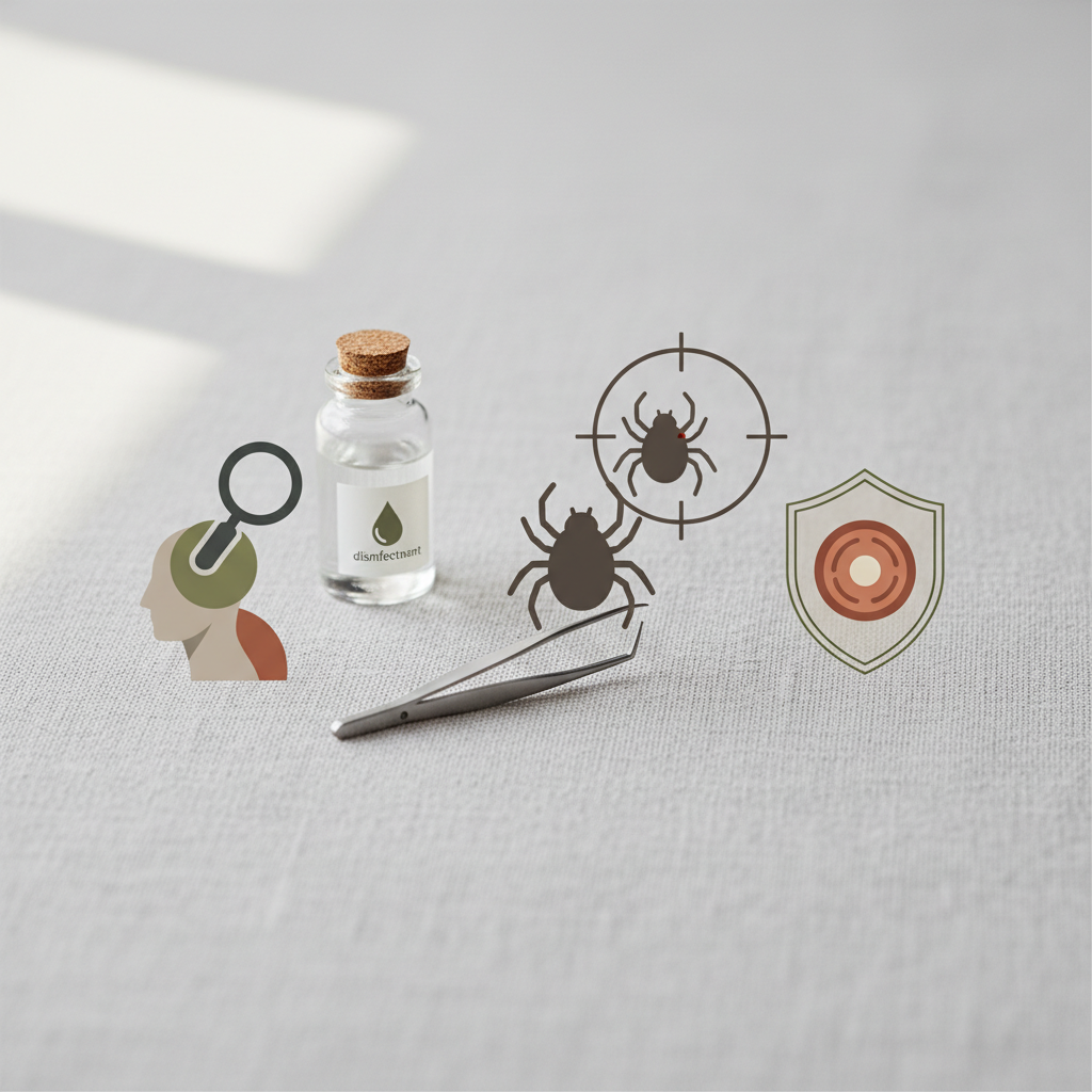 Kaip ištraukti erkę: gydytojai įvardijo esmines klaidas