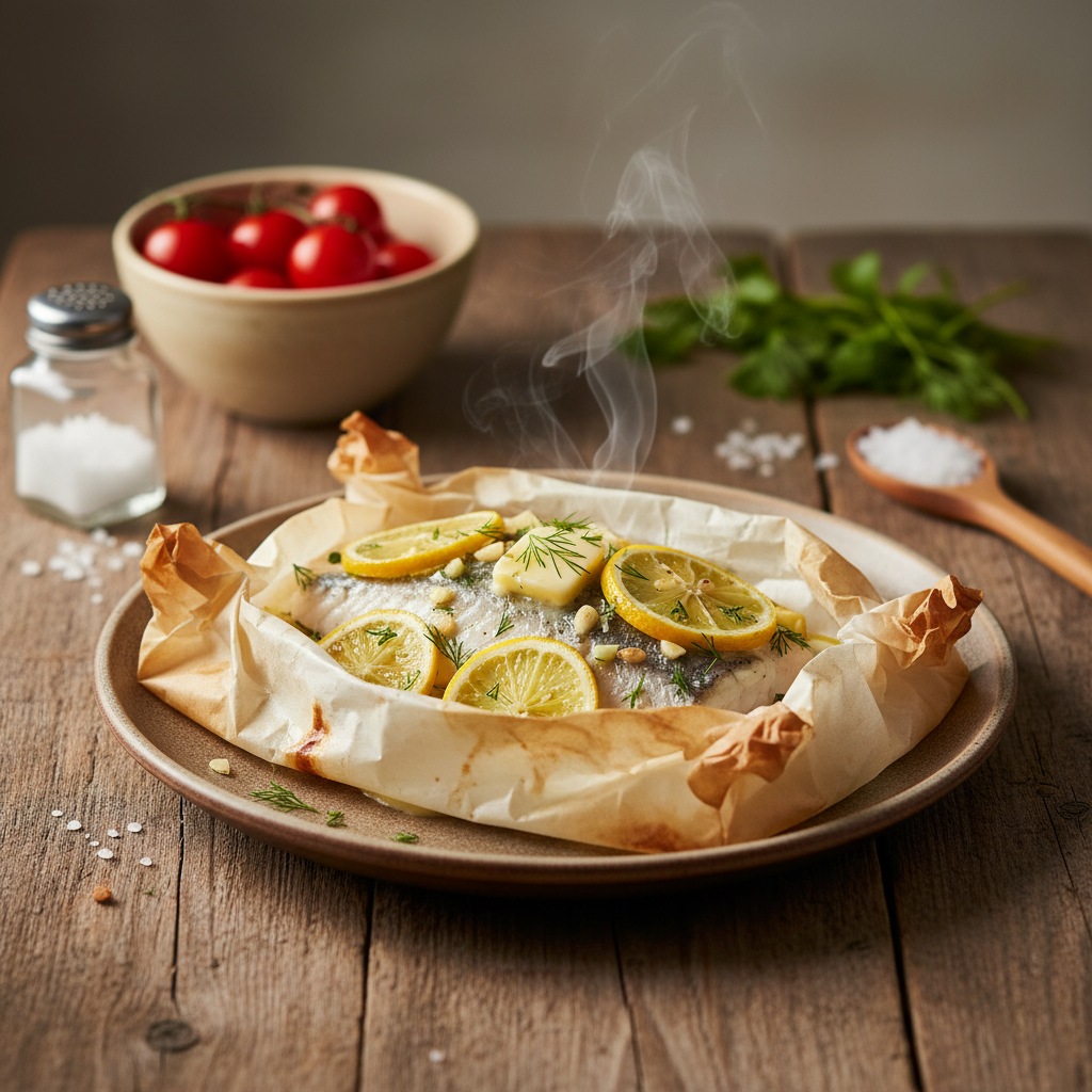 Kaip paruošti jūros lydeką, kad ji tirptų burnoje