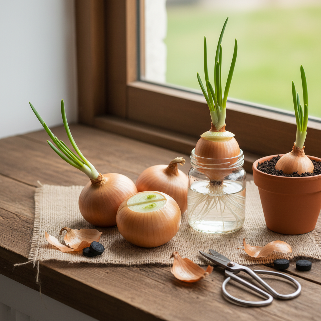 Kaip sodinti svogūnus laiškams, kad derlius būtų gausus