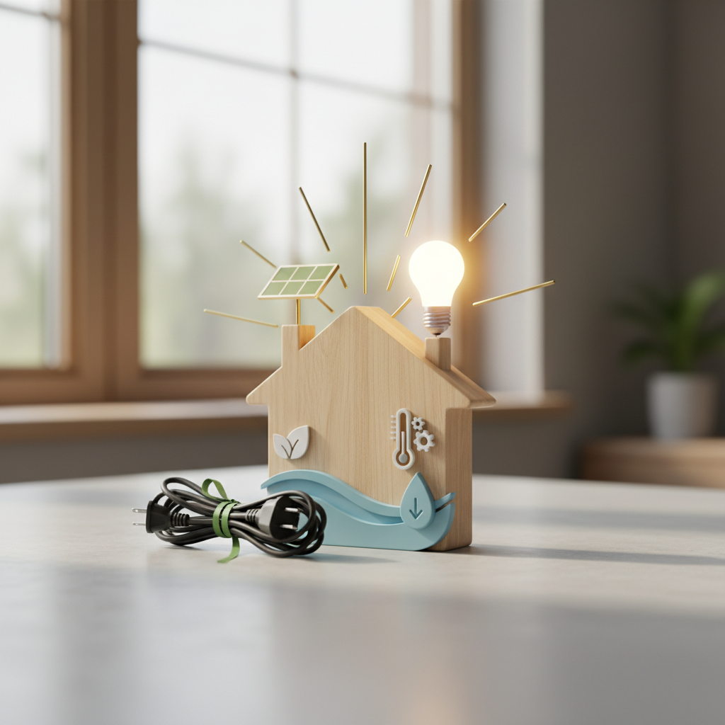 Kaip sutaupyti namuose: paprasti būdai mažinti sąskaitas