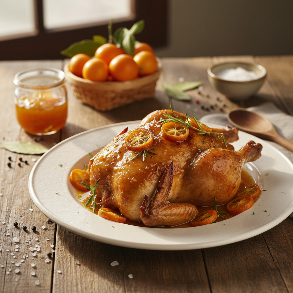 Kaip valgyti kinkanus? Mažieji citrusai ir jų nauda