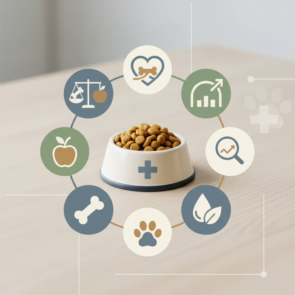 Kiek maisto duoti šuniui: klaidos ir veterinaro patarimai