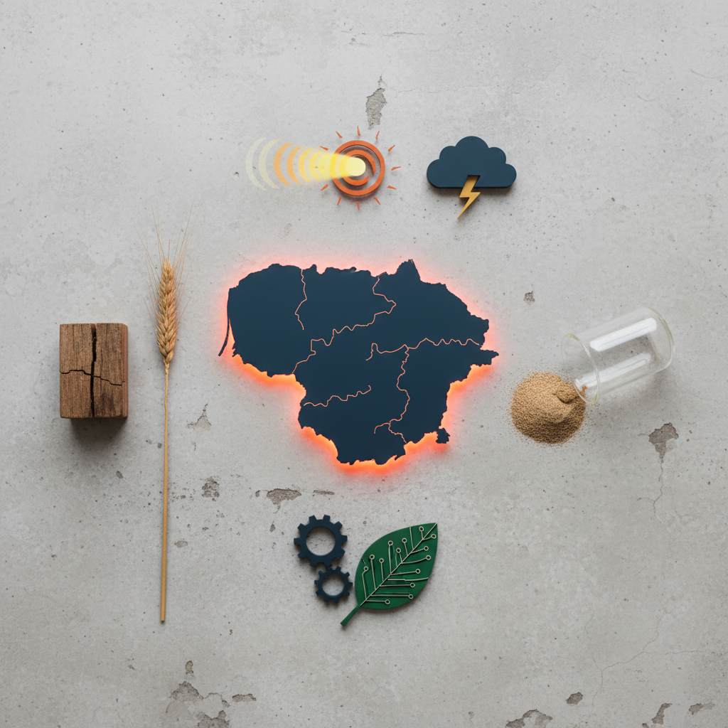 Klimato kaita Lietuvoje: mokslininkai įspėja dėl pokyčių