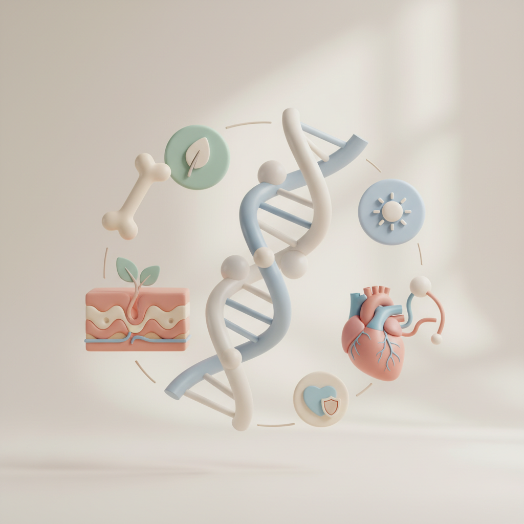 Kolagenas – ne tik grožiui: kodėl jis būtinas organizmui?