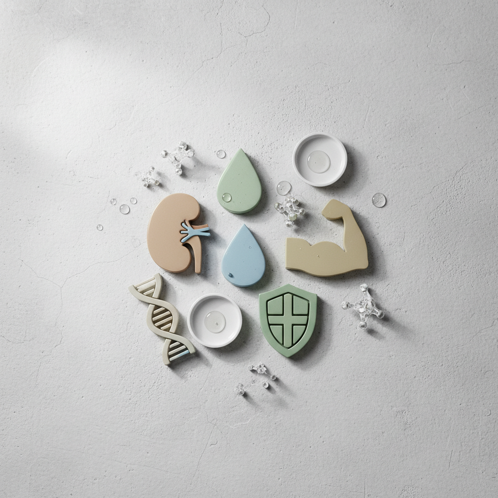 Kreatininas: ką šis rodiklis išduoda apie jūsų sveikatą?