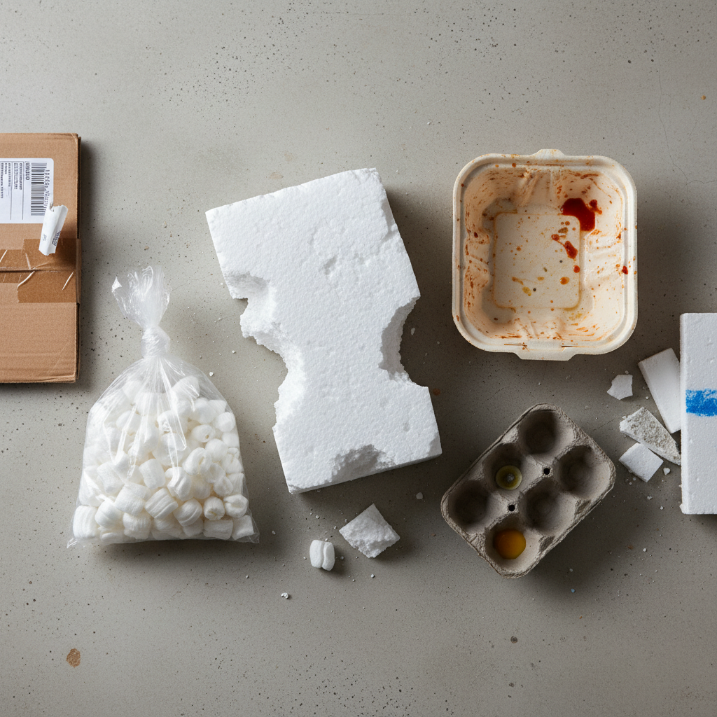Kur mesti putplastį? Specialistų įspėjimas dėl dažnos klaidos