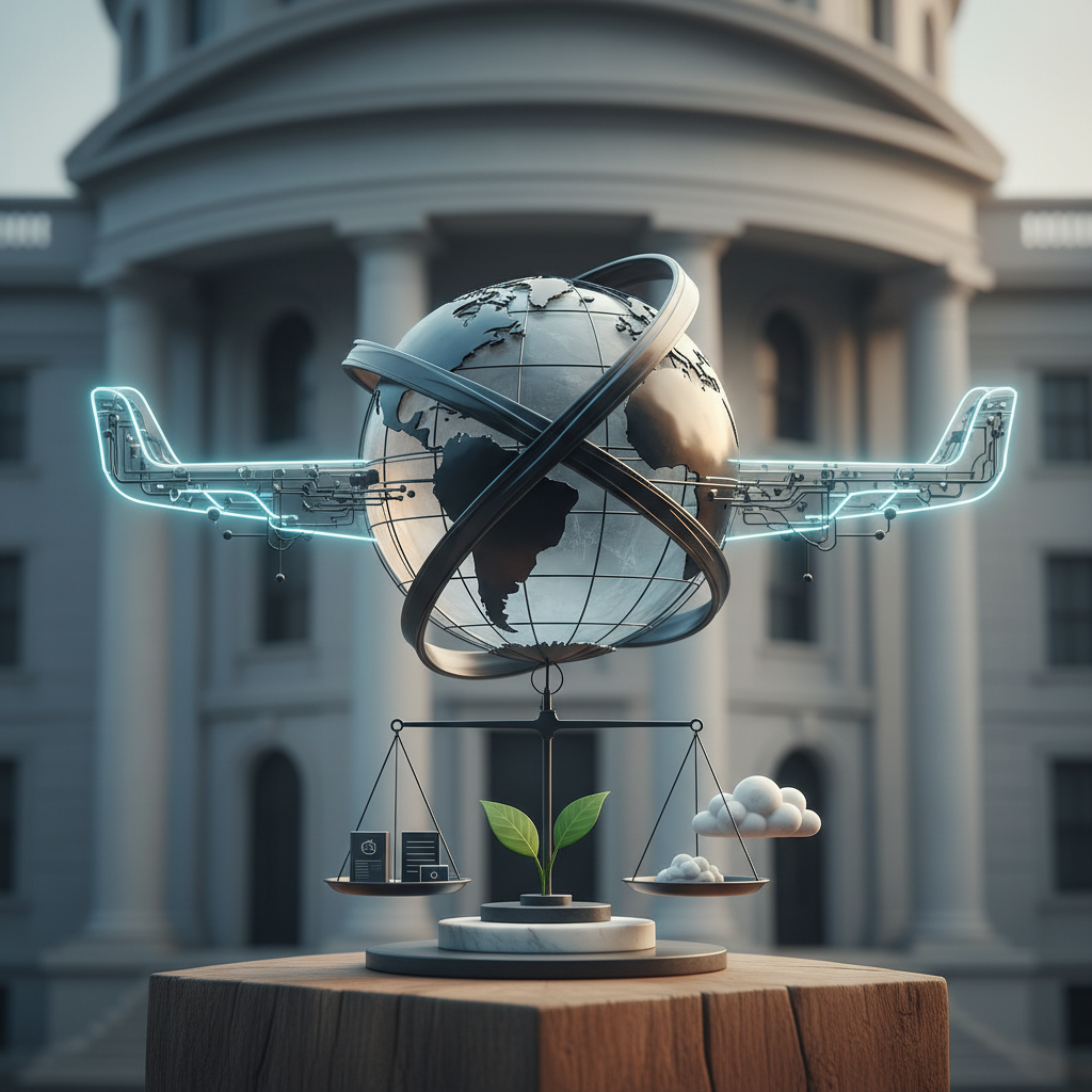 Lėktuvų tarša muša rekordus: ar pigūs skrydžiai išnyks?