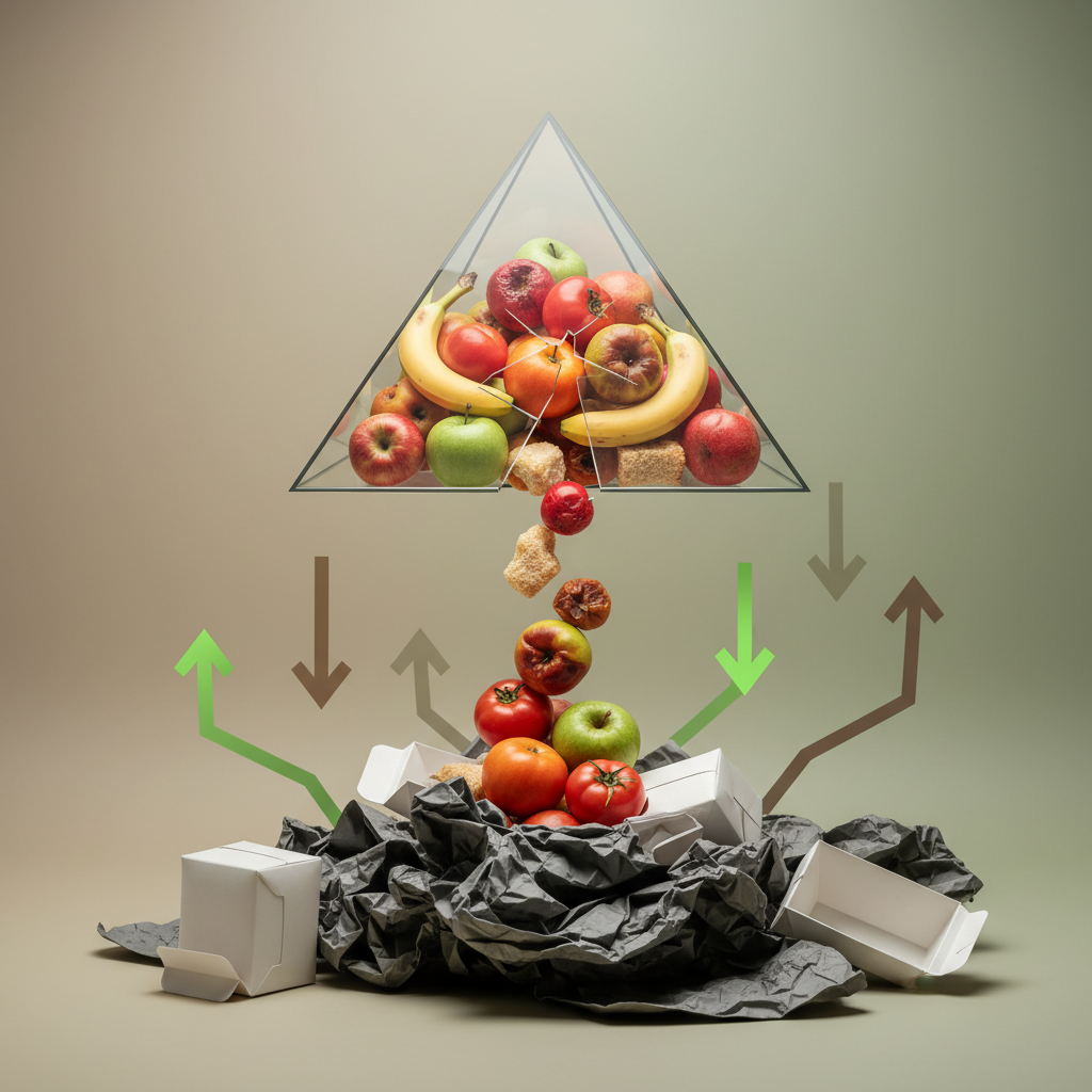 Maisto švaistymas Lietuvoje pasiekė rekordą: kas gresia?