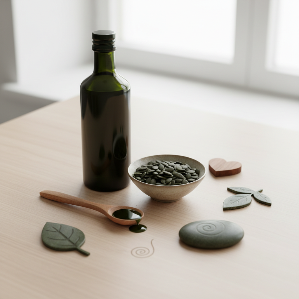 Moliūgų sėklų aliejus: kaip vartoti, kad gautumėte naudą?