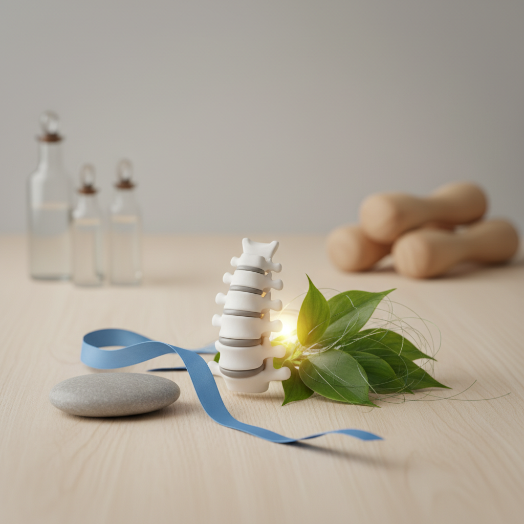 Osteopatija: kaip šis metodas gydo lėtinį skausmą?