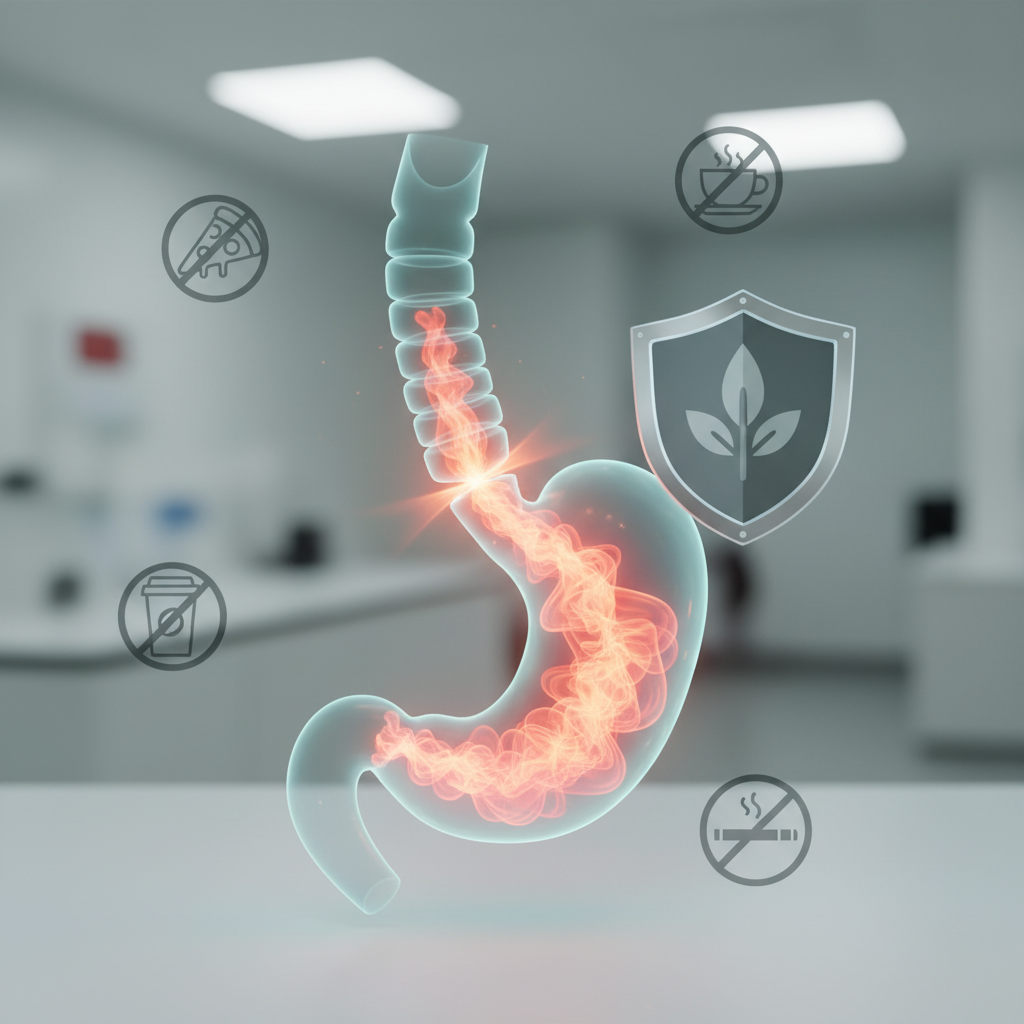 Refliuksas: gastroenterologas įspėja apie rimtus pavojus