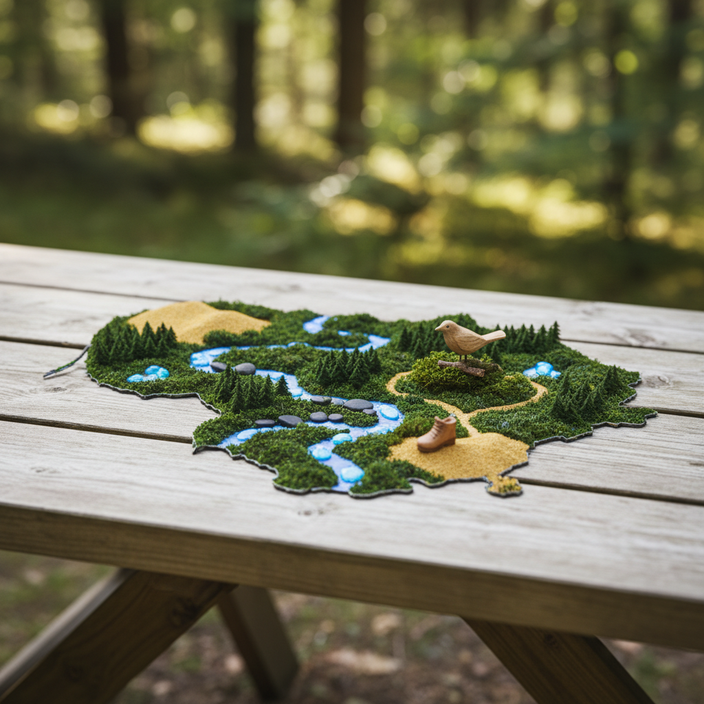 Saugomos teritorijos Lietuvoje: unikalūs gamtos kampeliai