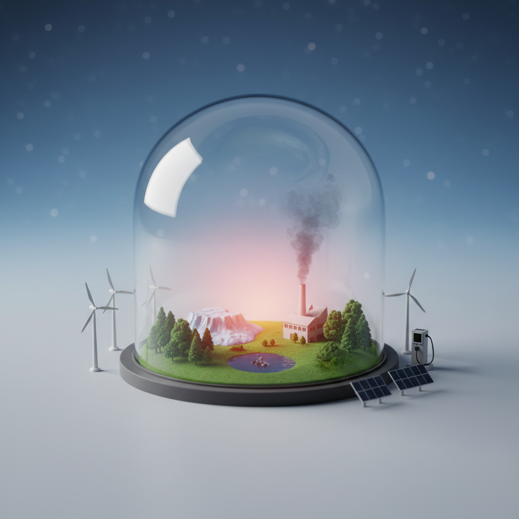 Šiltnamio dujos: kodėl dėl jų drastiškai keičiasi klimatas?