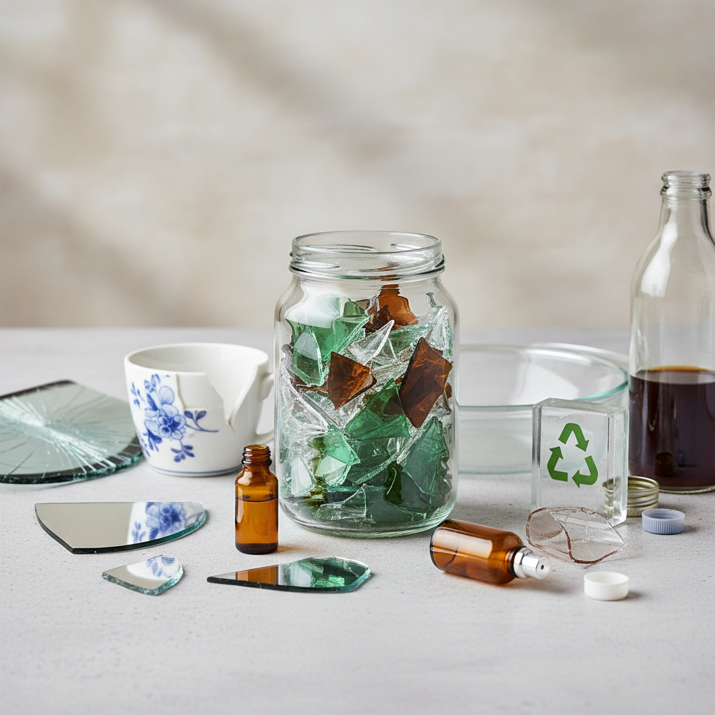 Stiklo rūšiavimas: kokias klaidas darome prie konteinerių?