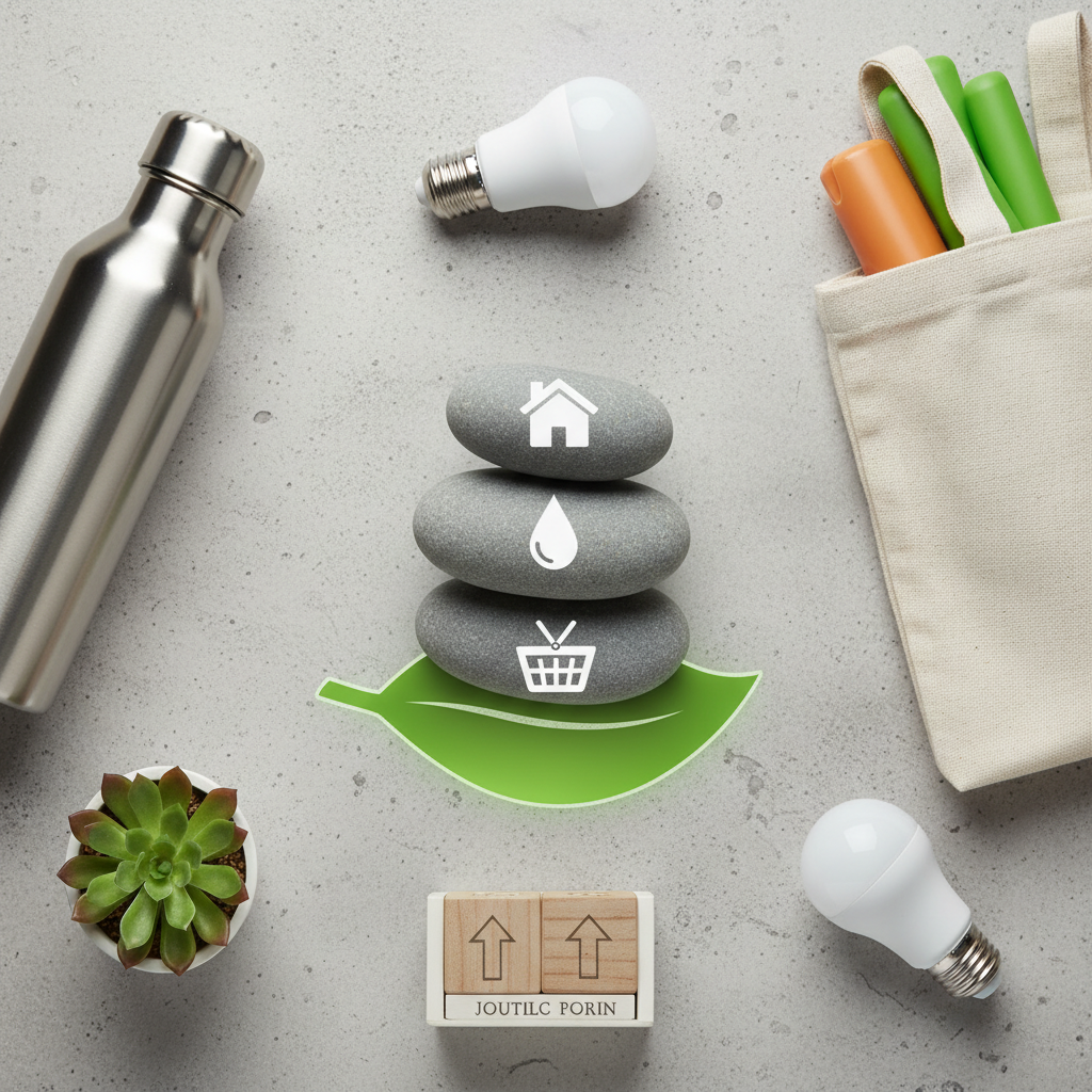 Tvari buitis: kaip sutaupyti pinigų keičiant įpročius