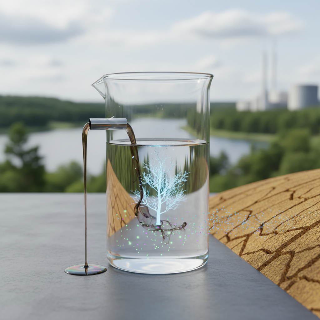 Vandens tarša Lietuvoje: kokia upių ir ežerų būklė?