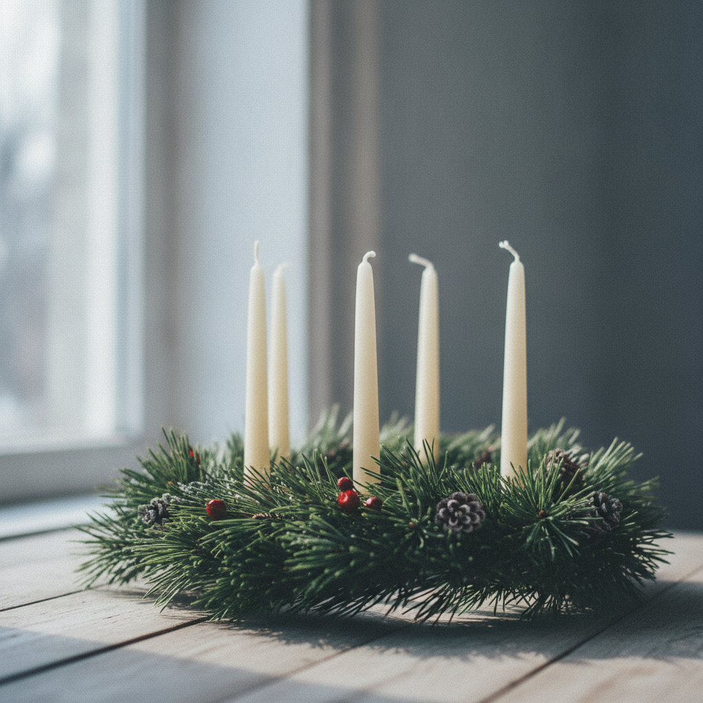Kada prasideda adventas ir ką svarbu žinoti šiuo laikotarpiu?