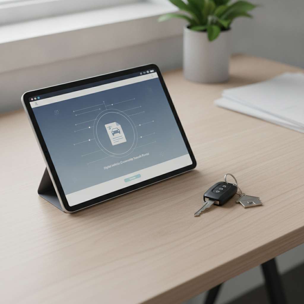 Kaip greitai išregistruoti automobilį internetu: instrukcija