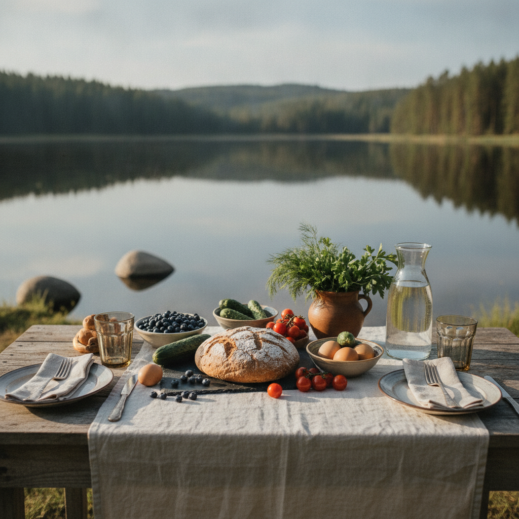 Kur skaniai pavalgyti Molėtuose: geriausių vietų gidas