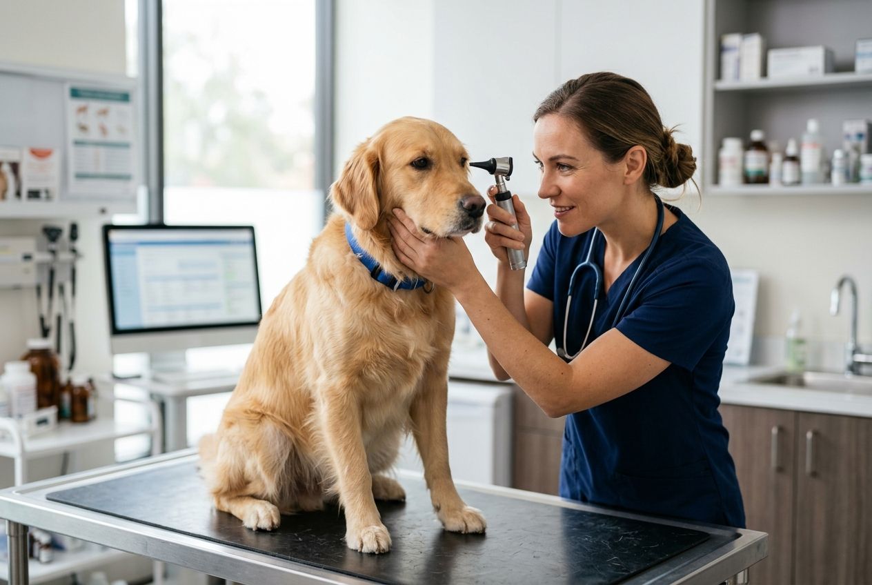 Kodėl net sveikai atrodantį augintinį verta reguliariai parodyti veterinarui?