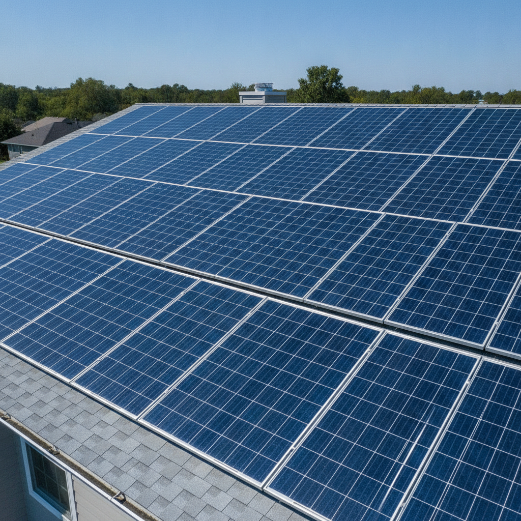 Saulės moduliai: viskas, ką reikia žinoti energetinei galiai